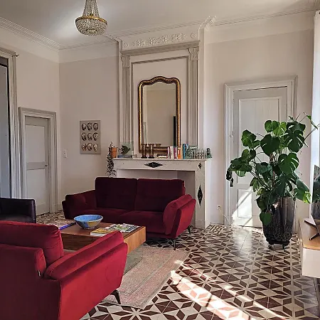 Oh, Le Chateau! Frühstückspension Almayrac