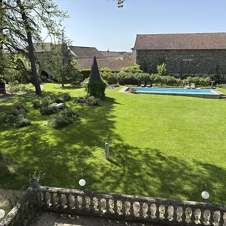 Oh, Le Chateau! Frühstückspension
