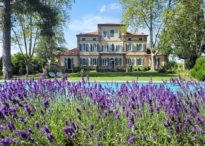 Oh, Le Château! 3* Almayrac