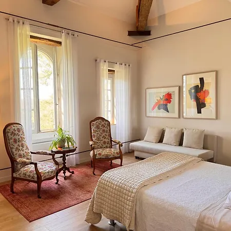 Oh, Le Chateau! Almayrac