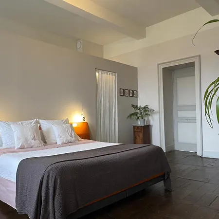 فندق مبيت وإفطار Oh, Le Chateau! 3*