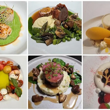 Oh, Le Chateau! فندق مبيت وإفطار