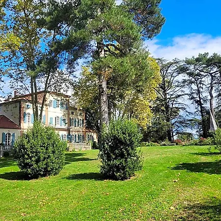 Nocleg ze śniadaniem Oh, Le Chateau! Almayrac