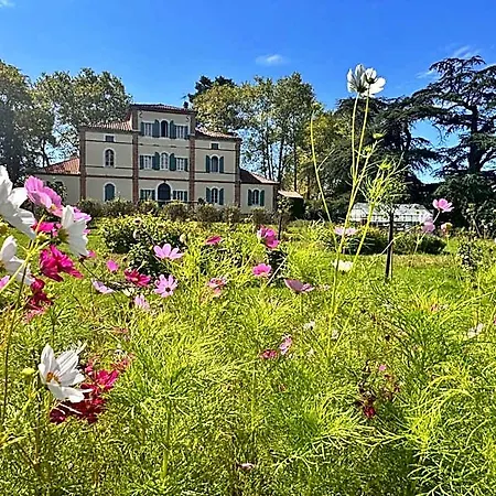 Oh, Le Chateau! Nocleg ze śniadaniem